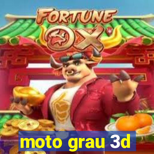 moto grau 3d